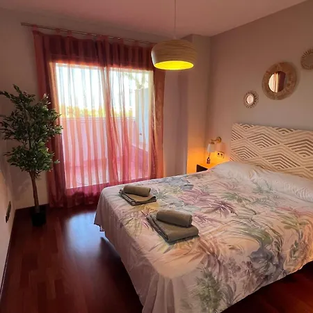 Torremolinos 公寓 托雷莫利诺斯